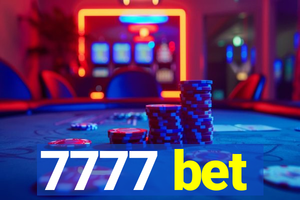 7777 bet