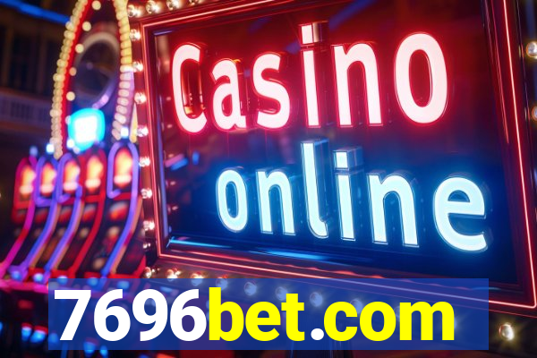 7696bet.com