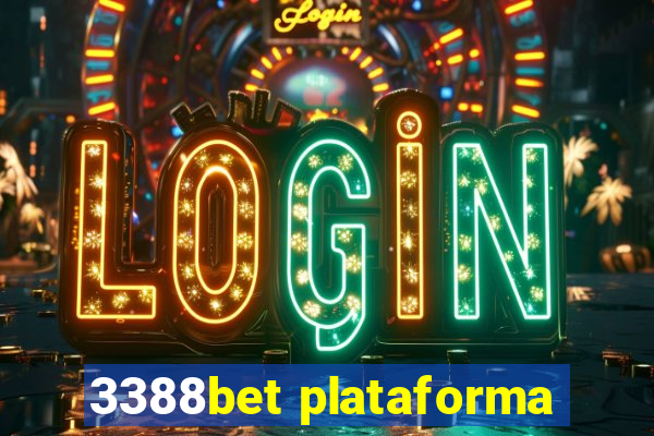 3388bet plataforma