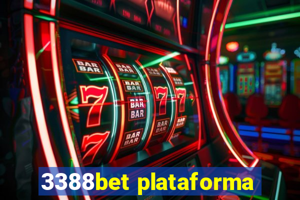 3388bet plataforma