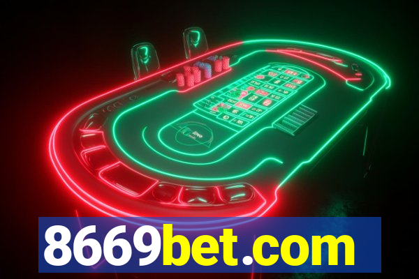 8669bet.com