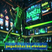 pegadinhas no elevador