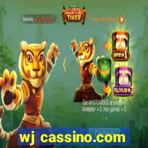 wj cassino.com