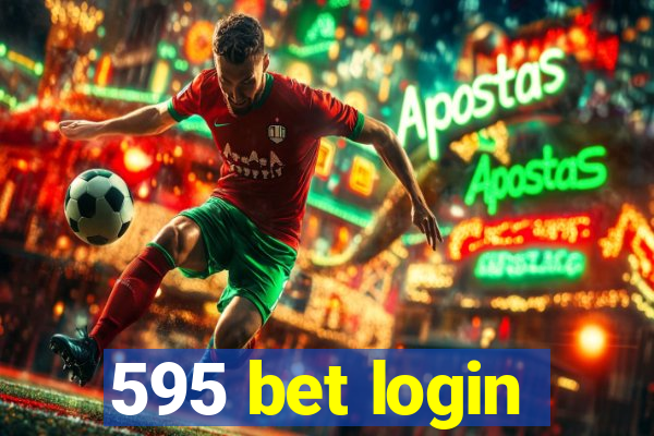 595 bet login