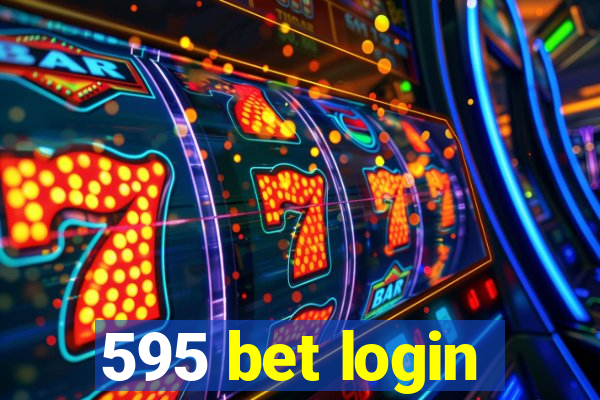 595 bet login