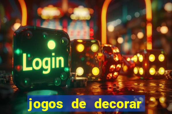 jogos de decorar de quartos