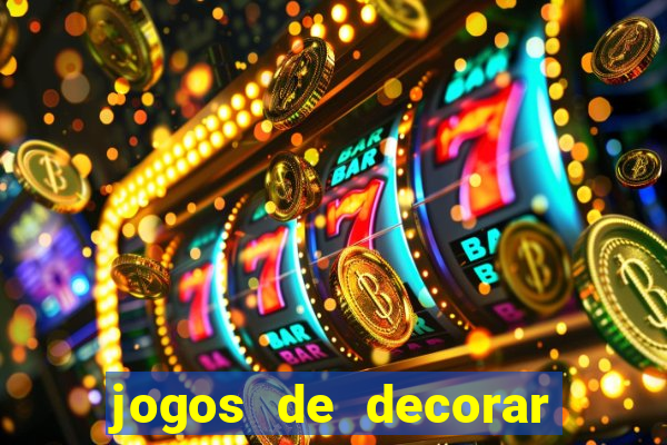 jogos de decorar de quartos