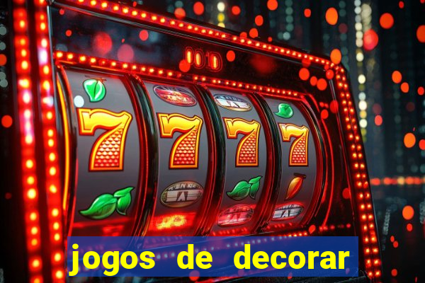 jogos de decorar de quartos