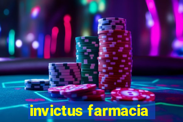 invictus farmacia