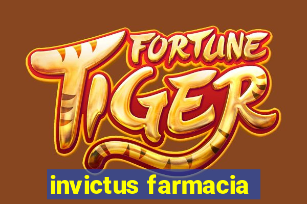 invictus farmacia