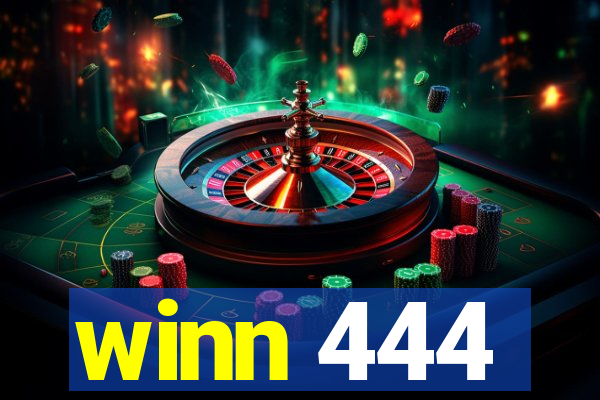 winn 444