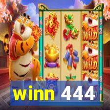 winn 444