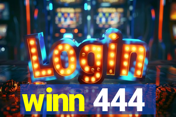 winn 444