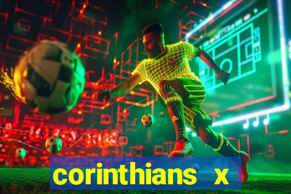 corinthians x fluminense ao vivo multi canais