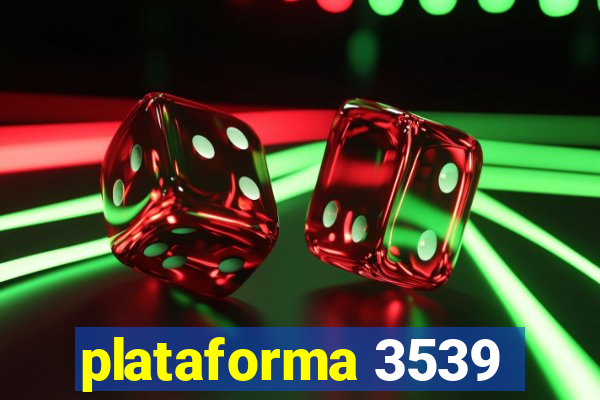 plataforma 3539