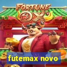 futemax novo