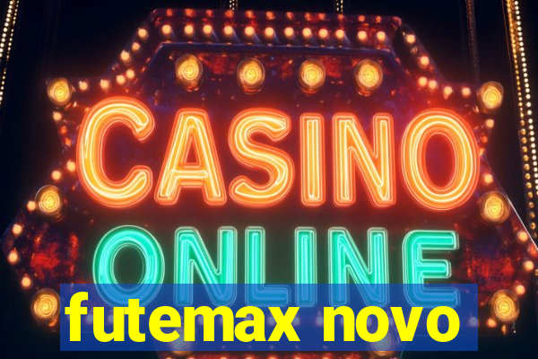 futemax novo