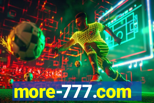 more-777.com