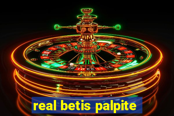 real betis palpite