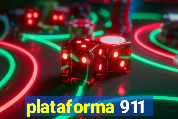 plataforma 911