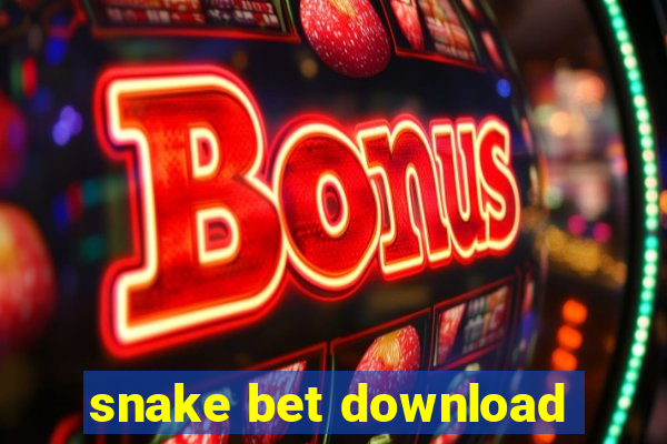 snake bet download