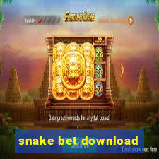 snake bet download