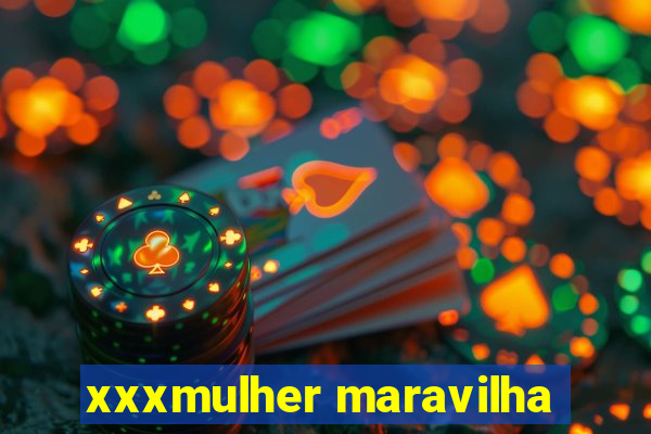 xxxmulher maravilha