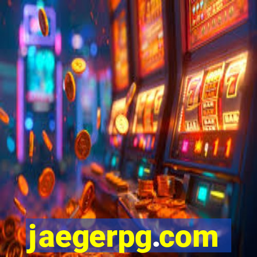 jaegerpg.com