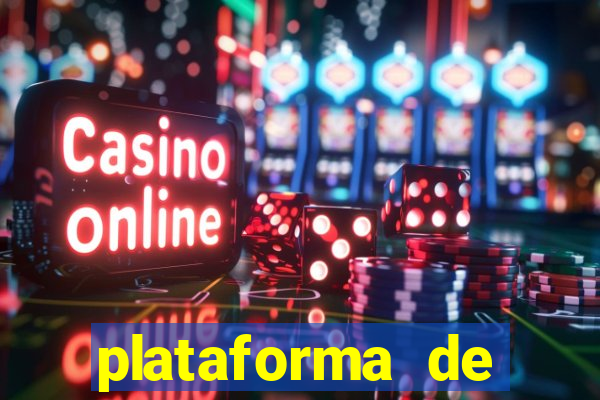 plataforma de cassino chinesa