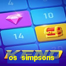 os simpsons assistir online