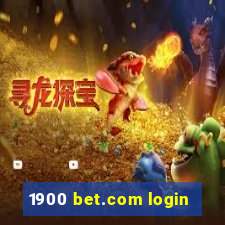 1900 bet.com login