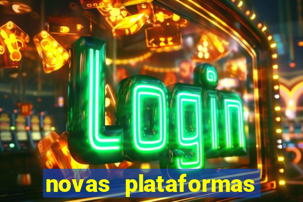 novas plataformas de jogos