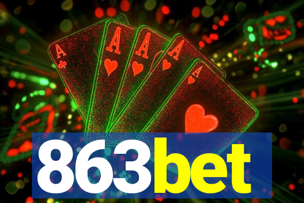 863bet