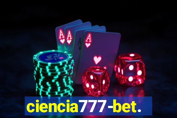 ciencia777-bet.com