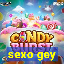 sexo gey