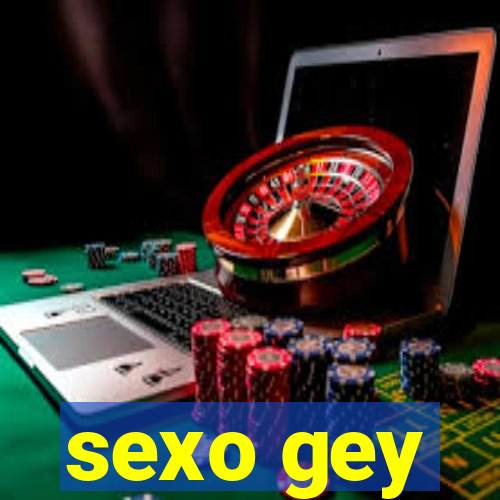 sexo gey