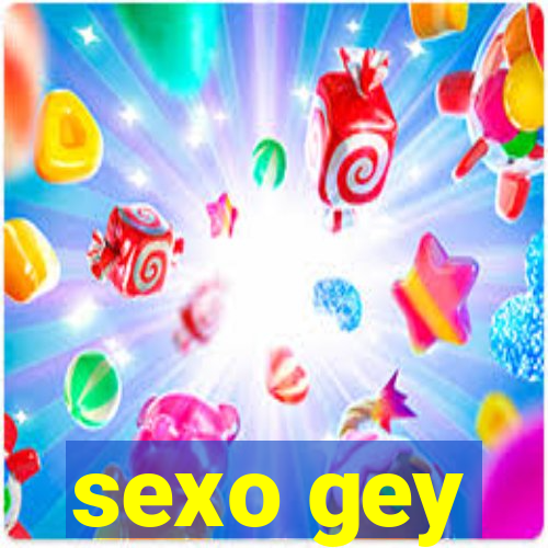 sexo gey