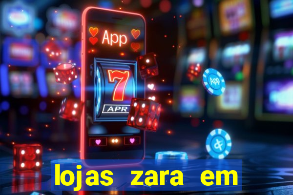 lojas zara em porto alegre