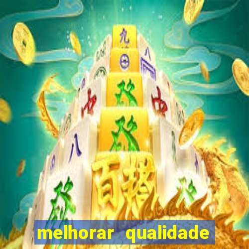 melhorar qualidade da foto online