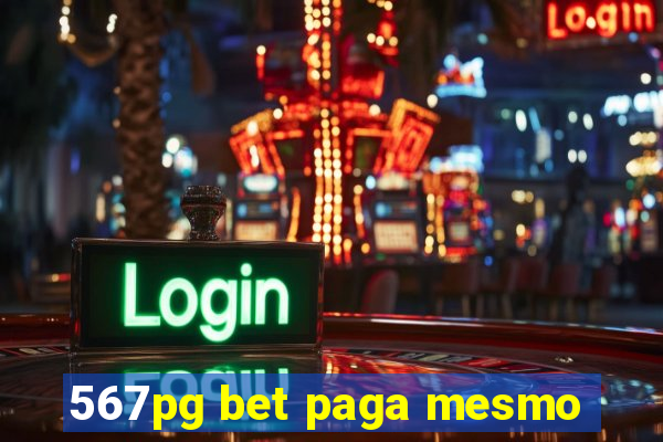 567pg bet paga mesmo