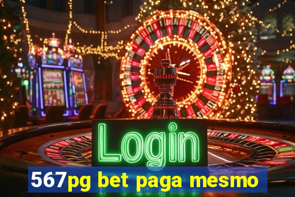 567pg bet paga mesmo