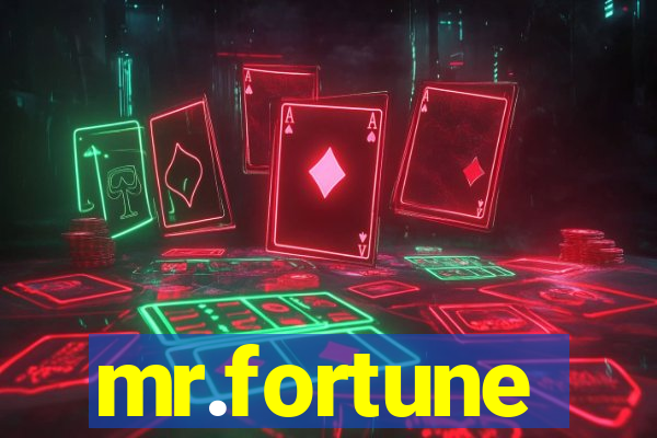 mr.fortune