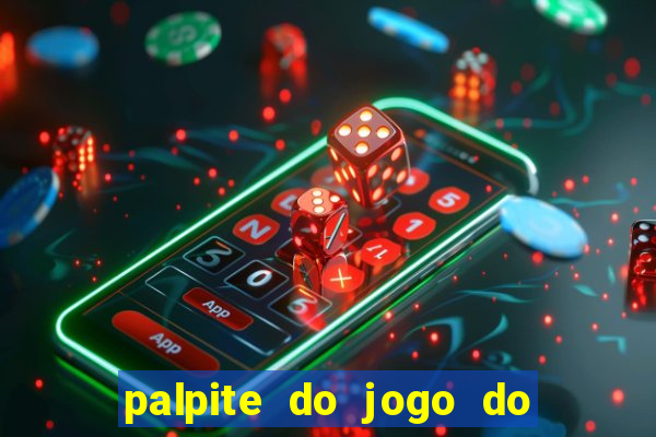 palpite do jogo do racing hoje