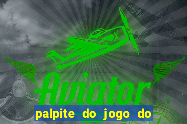 palpite do jogo do racing hoje