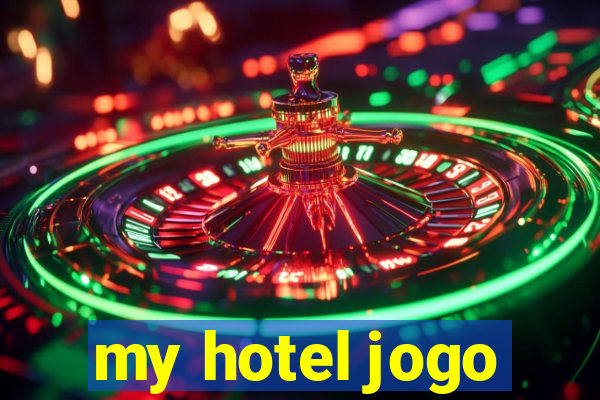 my hotel jogo