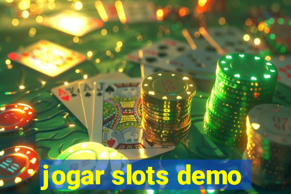 jogar slots demo