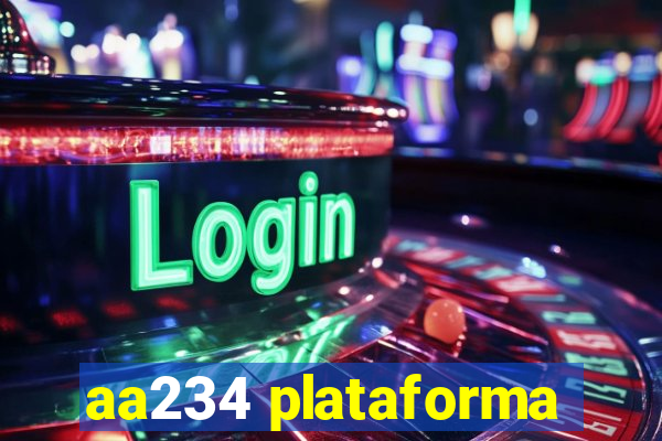 aa234 plataforma