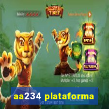 aa234 plataforma