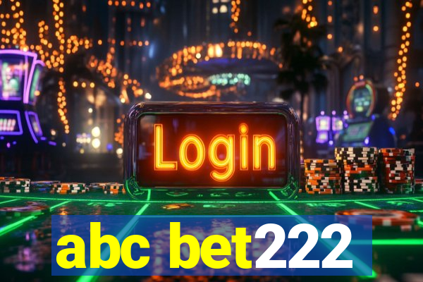 abc bet222