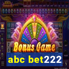 abc bet222